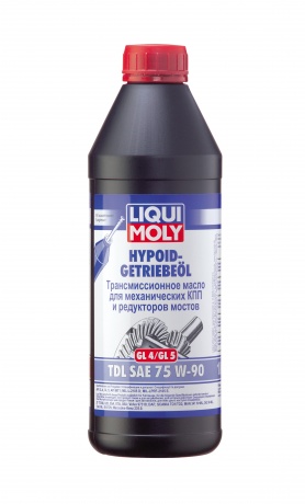 14e37f6e-1e39-11e5-b4a0-001e673659ad LM 1407 3945 Hypold-Getriebeol TDL 75w-90 GL-4 5 п с (1л)