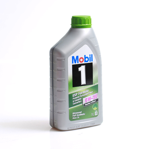 e330917a-3e21-11e4-bc9f-001e673659ad Масло моторное Mobil 1 ESP Formula SAE 5W-30 A5 B5 синт. (1л)