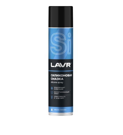 0fbb295a-1bd4-11e5-b4a0-001e673659ad LAVR (Ln 1543) Силиконовая смазка (400 мл)