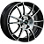 Диск колеса Megami "MGM-3" 6,0х15 4*98 ET35 D58,6 BKF