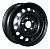 Диск колеса Trebl "R-1734" 7,5x18 5*108 ET33 D60,1 black