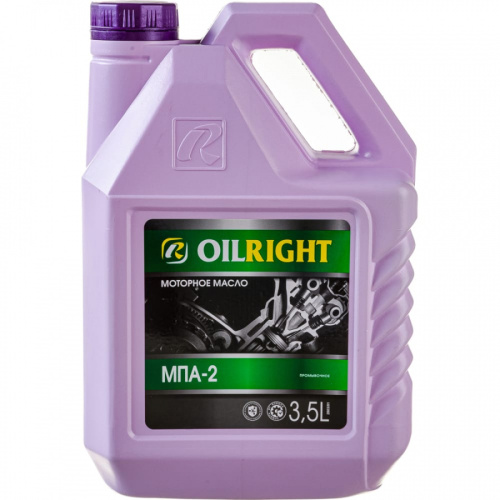 Oil Right Масло промывочное МПА-2-0 (3,5л)