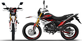 Мотоцикл VENTO VMC ENDURO 250 RX3000 (маслян. охлажд.) WHITE