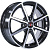 Диск колеса Alcasta "M63" 6,0x15 4*98 ET35 D58,6 BKF