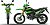 Мотоцикл VENTO VMC ENDURO 250 GREEN