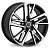 Диск колеса Lizardo "XH292" 8,0х19 5*114,3 ET45 D67,1 CBMF