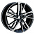 Диск колеса Carwel "Талган 1815" 8,0x18 5*114,3 ET50 D60,1 ABT (Toyota Camry 25")