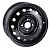 Диск колеса Trebl "53B35B" 5,5x14 4*98 ET35 D58,6 Black (12 отв)