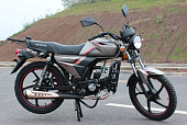 Мопед VENTO VMC RIVA II CX "АЛЬФА" (110) GREY (без ПТС)