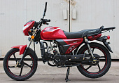 Мопед VENTO VMC RIVA II SX "АЛЬФА" (110) RED (без ПТС)
