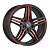 Диск колеса YST "X-7" 6,0x15 4*100 ET50 D60,1 MB+R